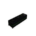LED frame - adFrame Lumina RGB - verlichte beurswand
