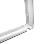 LED frame - verlichte beurswand