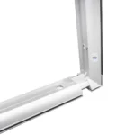LED frame - verlichte beurswand