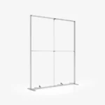 LED frame - verlichte beurswand