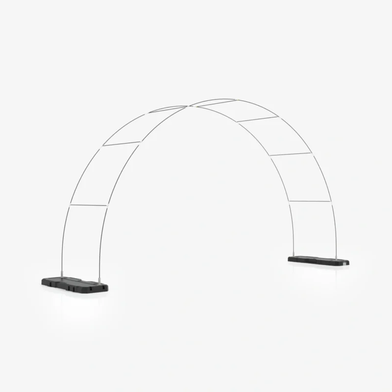 reclameboog frame