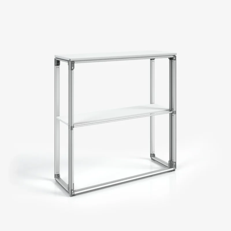 beursbalie - balie bedrukken - presentatiebalie - counter