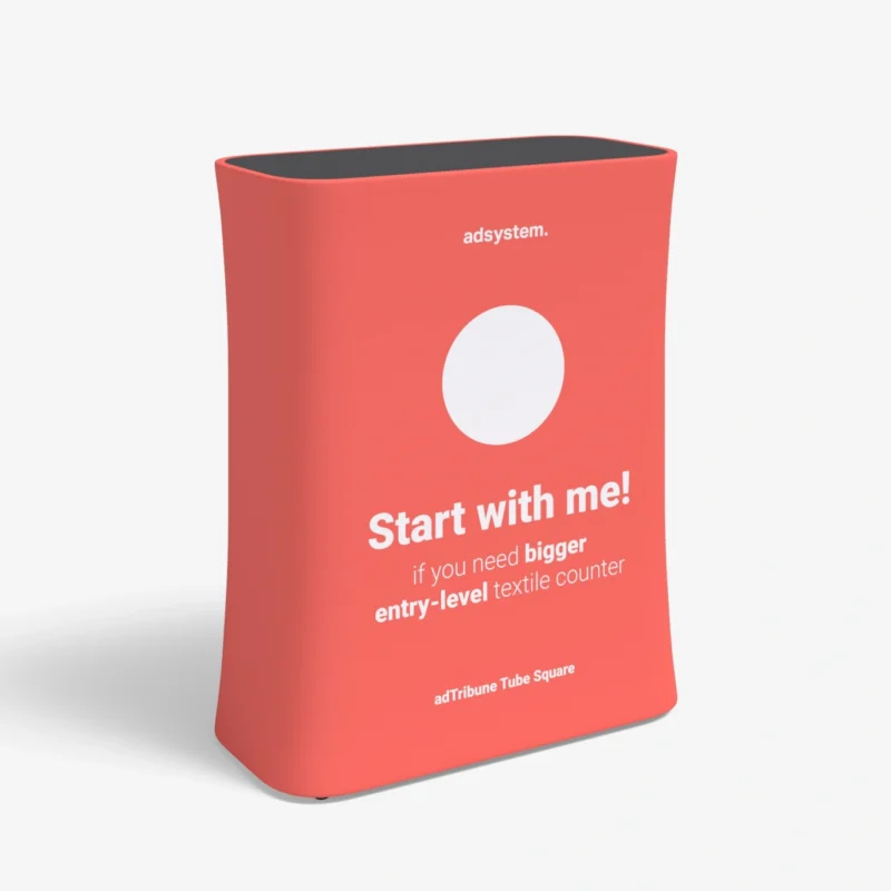 beursbalie - balie bedrukken - presentatiebalie - counter