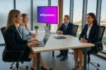 digitaal reclame scherm - digital signage