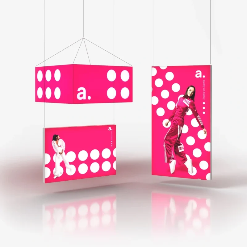 Plafond LED frames