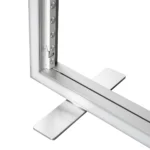 beursbalie - balie bedrukken - presentatiebalie - LED counter