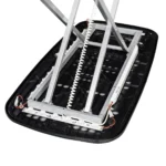 beursbalie - balie bedrukken - presentatiebalie - LED counter