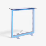 beursbalie - balie bedrukken - presentatiebalie - LED counter