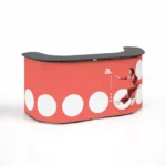 beursbalie - balie bedrukken - presentatiebalie - counter