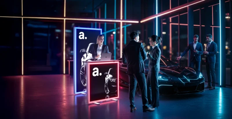 adTribune Lumina RGB