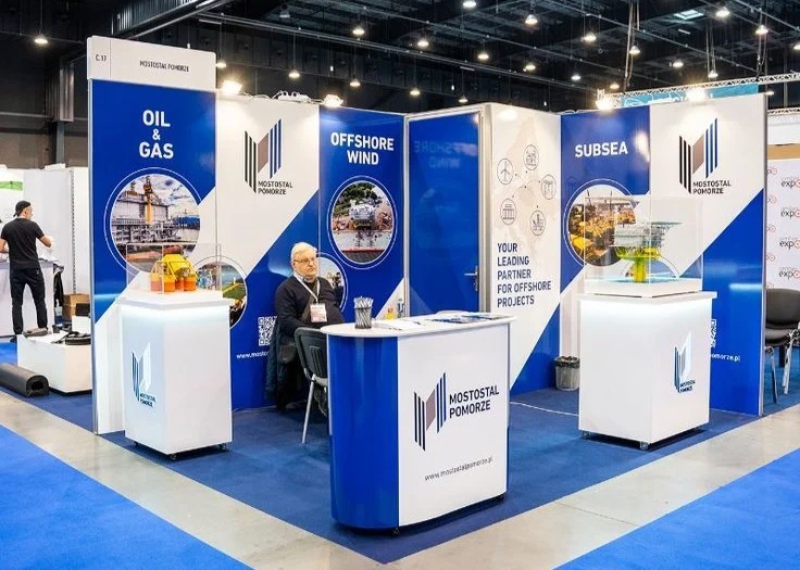 standbouw voor beurzen - beursstand