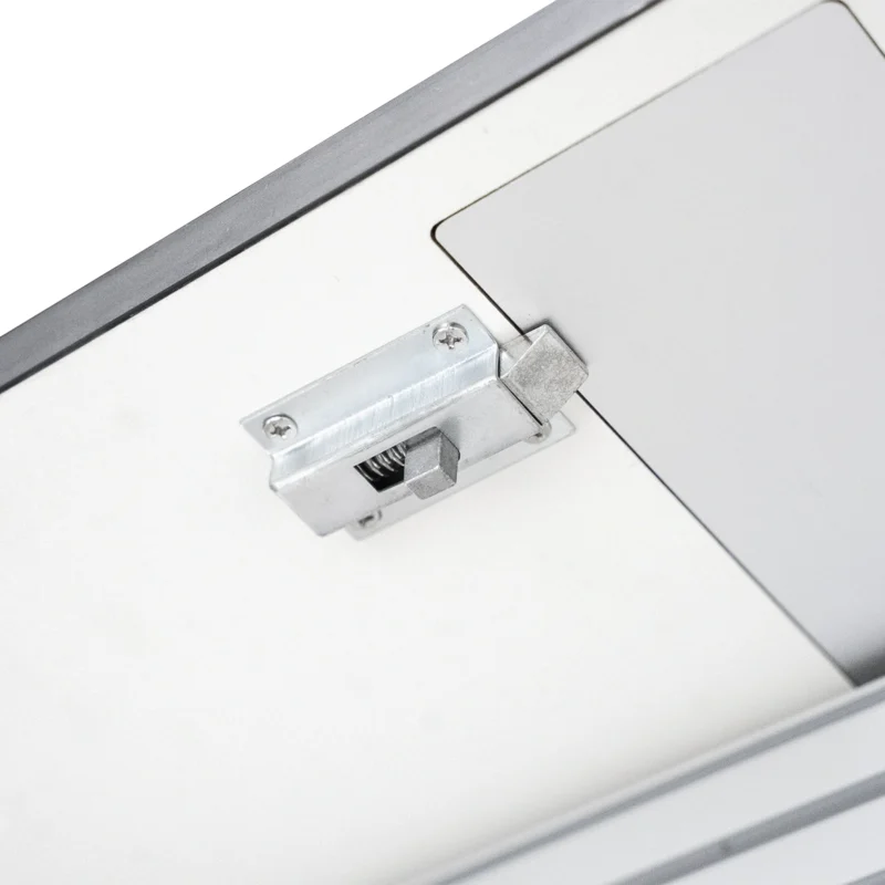 beursbalie - balie bedrukken - presentatiebalie - LED counter