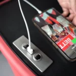 beursbalie - balie bedrukken - presentatiebalie - LED counter