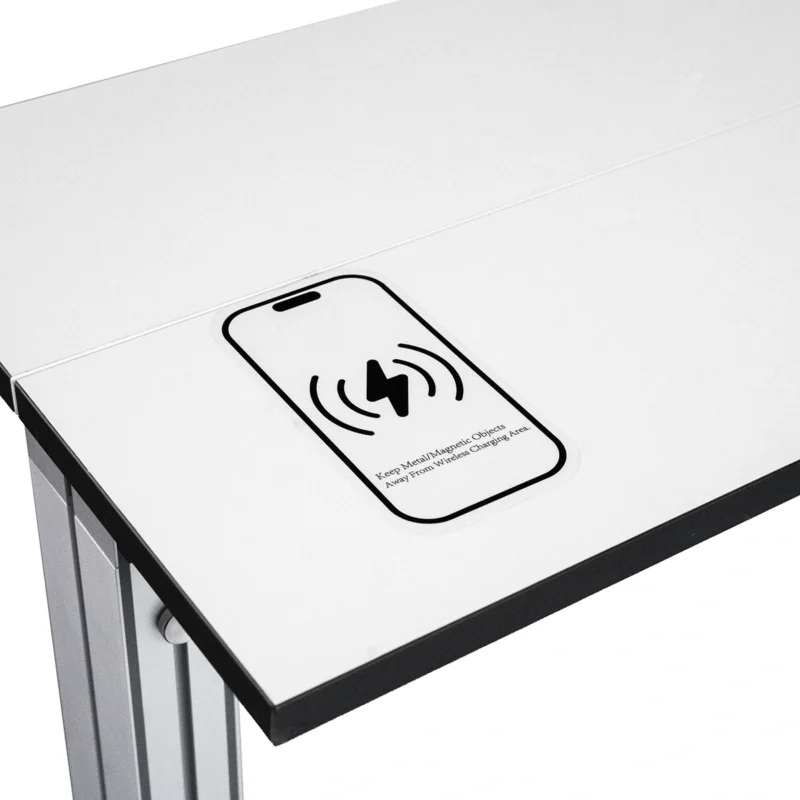 beursbalie - balie bedrukken - presentatiebalie - LED counter