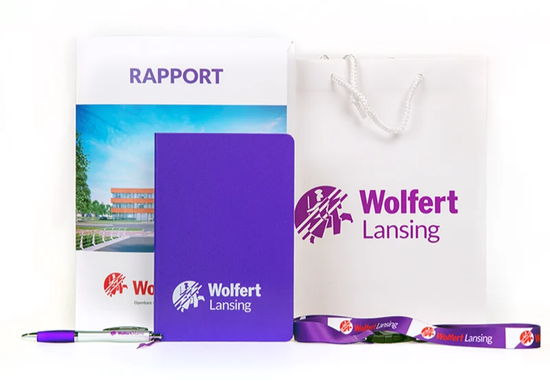 Promotionals voortgezet onderwijs - promotionals middelbare school