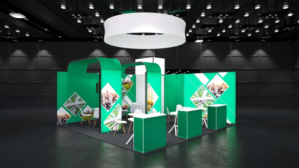 beursstand in 2026 - Eventshop Communication Partners