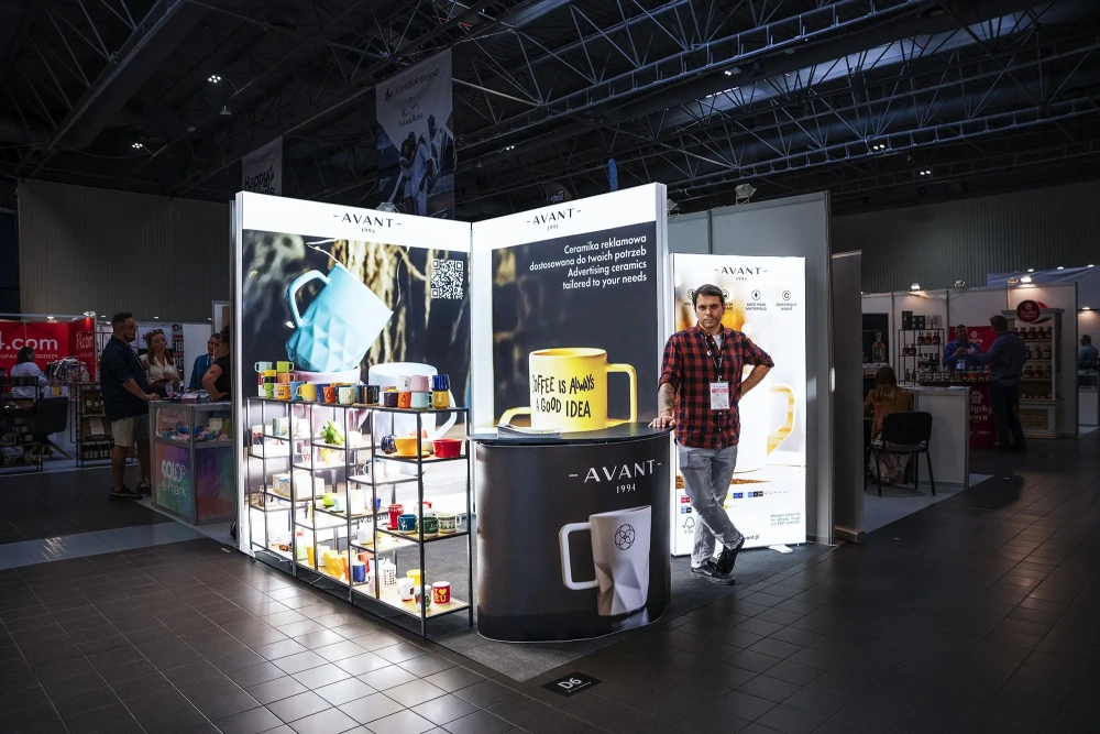 beursstand voor studiekeuzebeurs hogeschool - MBO - HBO - Universiteit