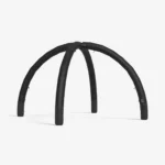 reclametent - opblaasbare tent - tent op lucht - tent bedrukken