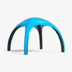 reclametent - opblaasbare tent - tent op lucht - tent bedrukken