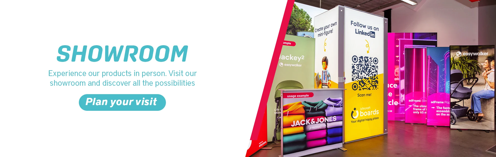 Banner Showroom EN