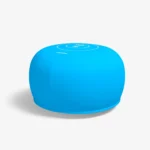 Opblaasbare poef bedrukken