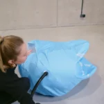 zitzak bedrukken - opblaasbare zitzak - zitzak opblaasbaar - stoel bedrukken