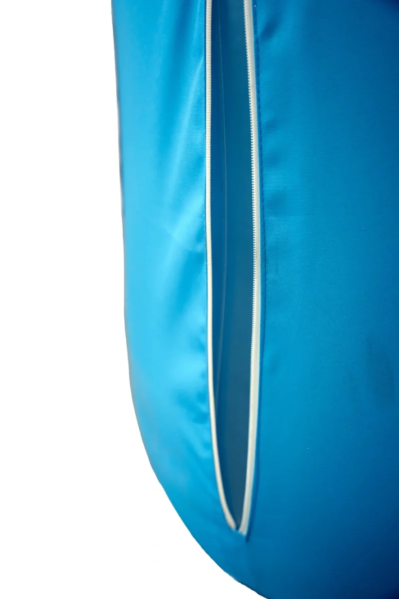 zitzak bedrukken - opblaasbare zitzak - zitzak opblaasbaar - stoel bedrukken