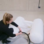 opblaasbare beursbalie bedrukken - balie bedrukken - presentatiebalie