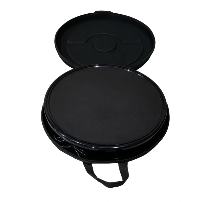 beursbalie - statafel bedrukken - presentatiebalie - balie bedrukken