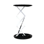 beursbalie - statafel bedrukken - presentatiebalie - balie bedrukken