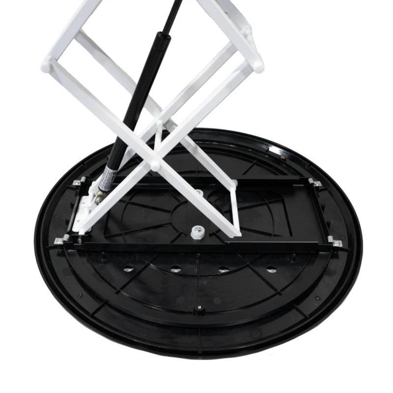 beursbalie - statafel bedrukken - presentatiebalie - balie bedrukken