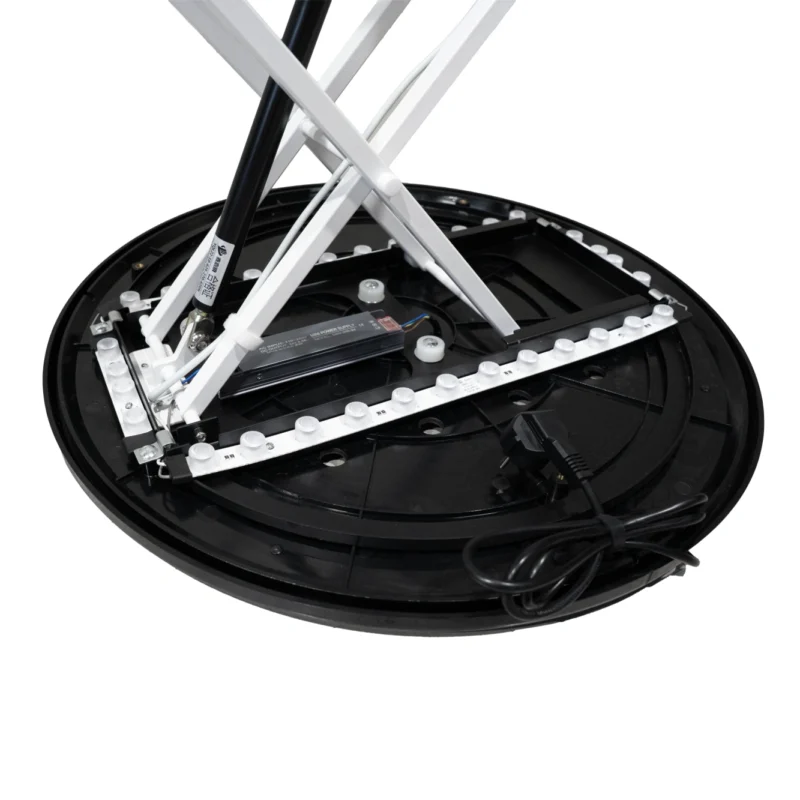 beursbalie - statafel bedrukken - presentatiebalie - balie bedrukken