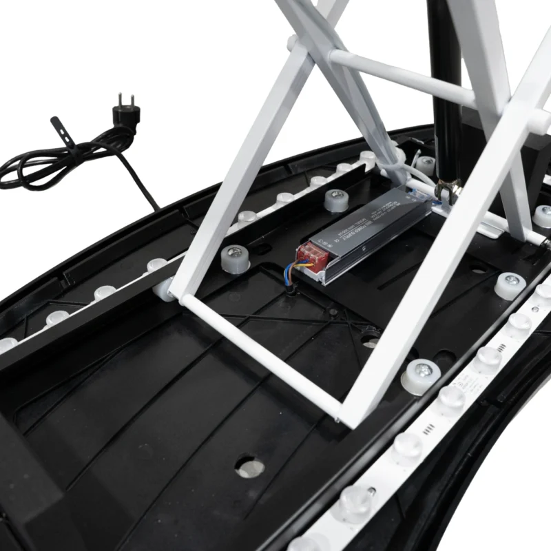 beursbalie - statafel bedrukken - presentatiebalie - balie bedrukken