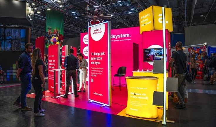 Beursstand laten ontwerpen | Eventshop Communication Partners