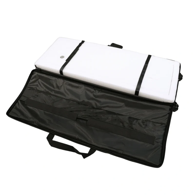 beursbalie - balie bedrukken - presentatiebalie - statafel bedrukken