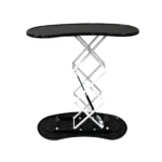 beursbalie - statafel bedrukken - presentatiebalie - balie bedrukken