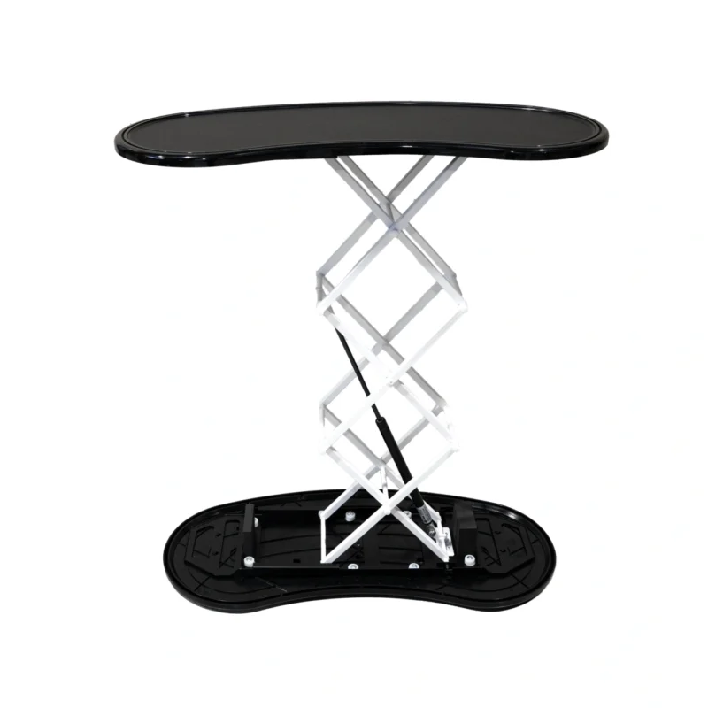 beursbalie - statafel bedrukken - presentatiebalie - balie bedrukken