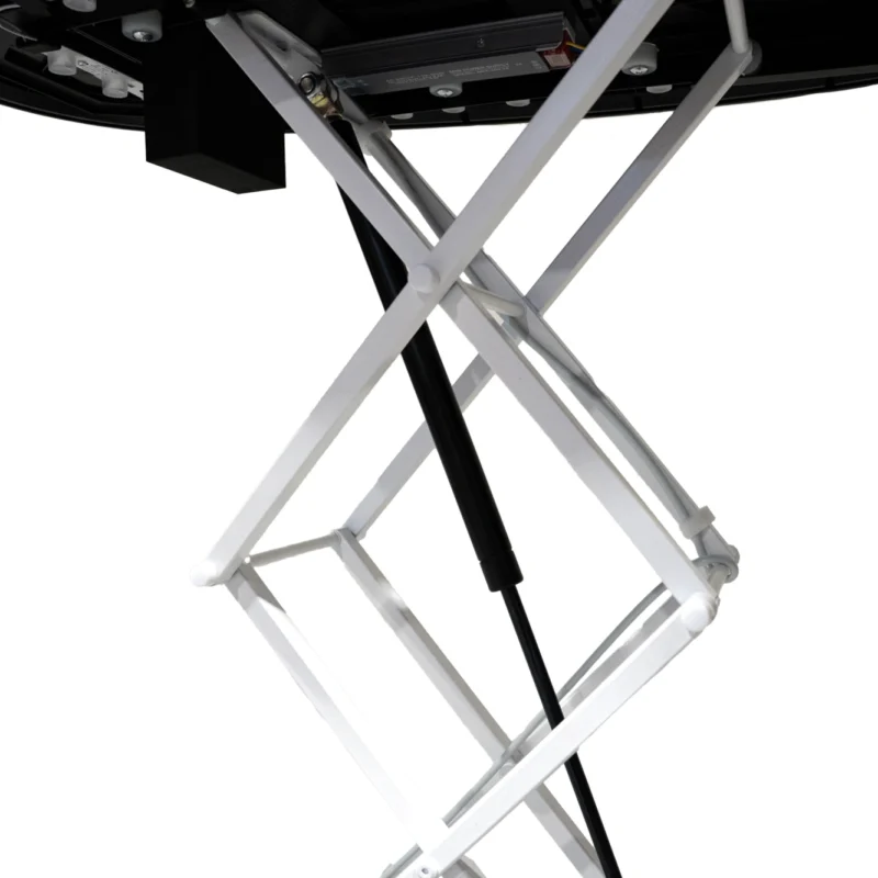 beursbalie - statafel bedrukken - presentatiebalie - balie bedrukken