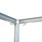 beursbalie - balie bedrukken - presentatiebalie - statafel bedrukken