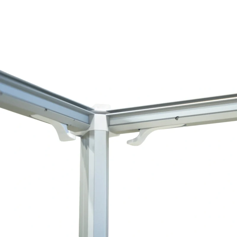 beursbalie - balie bedrukken - presentatiebalie - statafel bedrukken