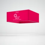 adFrame LMD/LCD hanging cube RFQ