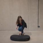 beursbalie - statafel bedrukken - presentatiebalie - balie bedrukken