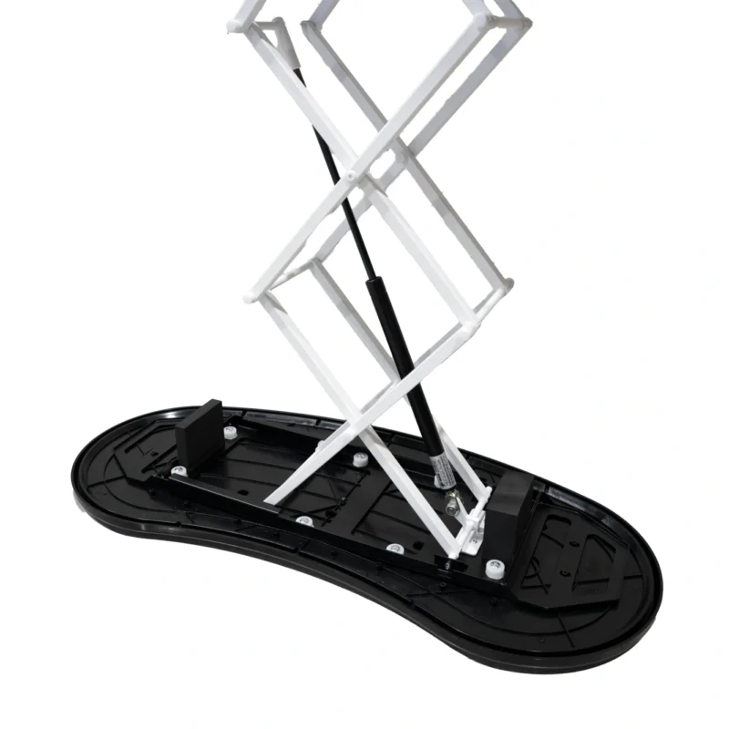 beursbalie - statafel bedrukken - presentatiebalie - balie bedrukken